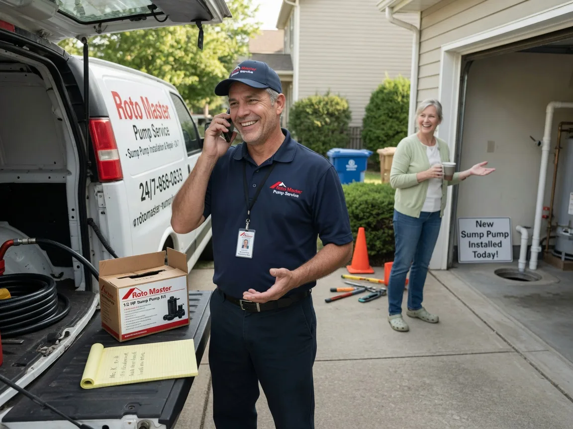 Sump Pump Installation Keyport, WA FAQs